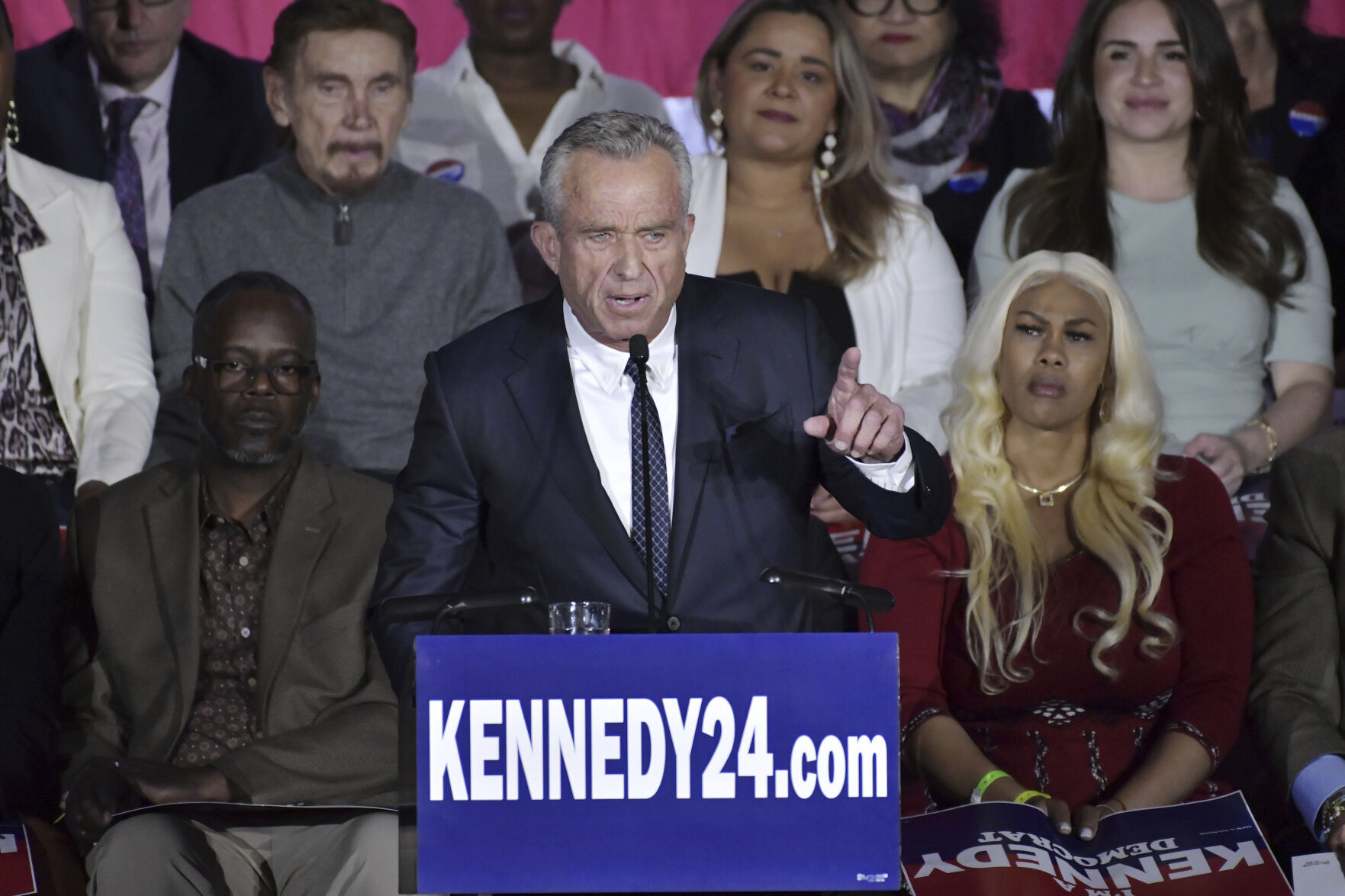 Robert F. Kennedy Jr., Independent